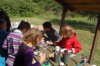 Bild: Kinderfest in Buchholz