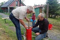 Bild: Kinderfest in Buchholz