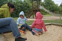 Bild: Kinderfest in Buchholz