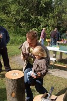 Bild: Kinderfest in Buchholz