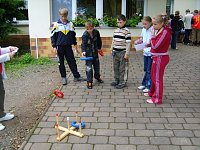 Bild: Spa&szlig; gehabt in Harzrigi
