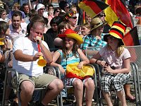 Fußball-Fieber auf dem Berg Bild: Fußball-Fieber auf dem Berg
