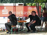 Fußball-Fieber auf dem Berg Bild: Fußball-Fieber auf dem Berg