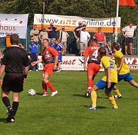 Bild: Wacker gegen Loksche