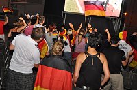 Bild: Public Viewing auf den Petersberg