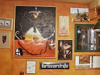 Bild: An der Wand