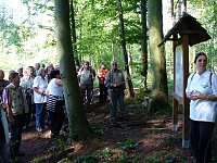 Bild: Auf Schusters Rappen