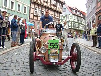 3. Seifenkistenrennen in Nordhausen Bild: 3. Seifenkistenrennen in Nordhausen