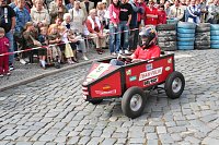 3. Seifenkistenrennen in Nordhausen Bild: 3. Seifenkistenrennen in Nordhausen