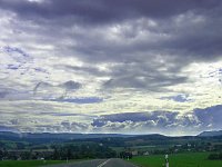 Bild: Wolken &uuml;ber Wipperdorf