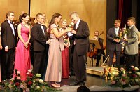 Bild: Sommerfest im Theater