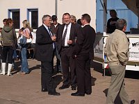 Bild: Schachtbautag 2007