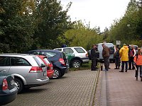 Bild: Tatort Ostrower Stra&szlig;e