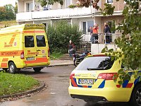 Bild: Tatort Ostrower Stra&szlig;e