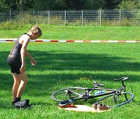 Bild: Triathlon-Schnuppern