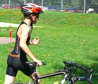Bild: Triathlon-Schnuppern