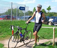 Bild: Triathlon-Schnuppern