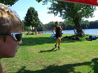 Bild: Triathlon-Schnuppern