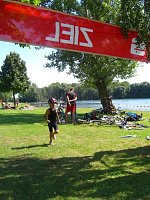 Bild: Triathlon-Schnuppern