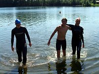 Bild: Triathlon-Schnuppern