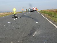 Bild: Schwerer Unfall