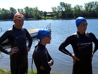 Bild: Triathlon-Schnuppern