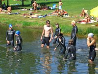 Bild: Triathlon-Schnuppern