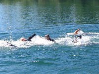 Bild: Triathlon-Schnuppern