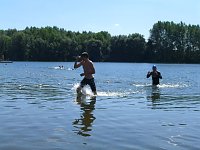 Bild: Triathlon-Schnuppern