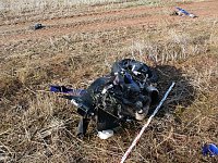 Bild: Schwerer Unfall