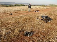 Bild: Schwerer Unfall