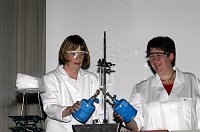 Bild: Chemievorf&uuml;hrung