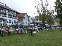 Bild: Herbstmarkt in Niedergebra