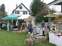 Bild: Herbstmarkt in Niedergebra