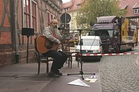 Bild: Begegnungsfest in Nordhausen