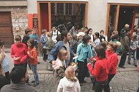Bild: Begegnungsfest in Nordhausen