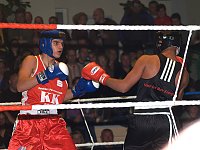 Zweite Boxnacht des NSV in Nordhausen Bild: Zweite Boxnacht des NSV in Nordhausen