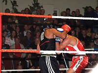 Zweite Boxnacht des NSV in Nordhausen Bild: Zweite Boxnacht des NSV in Nordhausen