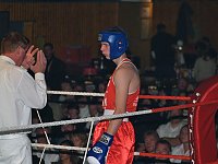 Zweite Boxnacht des NSV in Nordhausen Bild: Zweite Boxnacht des NSV in Nordhausen