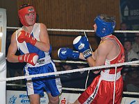 Zweite Boxnacht des NSV in Nordhausen Bild: Zweite Boxnacht des NSV in Nordhausen