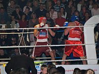 Zweite Boxnacht des NSV in Nordhausen Bild: Zweite Boxnacht des NSV in Nordhausen