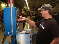 Bild: Die Produktion hat begonnen