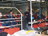 Bild: Die Produktion hat begonnen