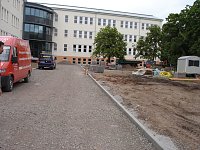 Bild: Bilder vom Bau: Juni 2007