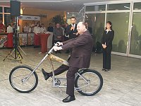 Bild: Helmut Peters 50. Fit bleiben