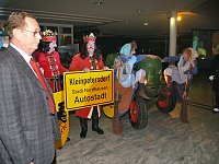 Bild: Helmut Peters 50.: Stadtgr&uuml;nder