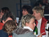 Bild: Abschied mit Gesang