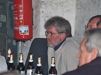 Bild: Abschied mit Gesang