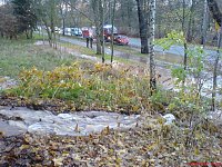 Bild: &Uuml;berforderter Graben