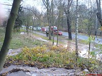 Bild: &Uuml;berforderter Graben